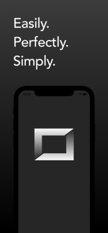 Black Background для iOS — скриншот 3