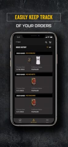 Black Rifle Coffee Company для iOS — скриншот 4