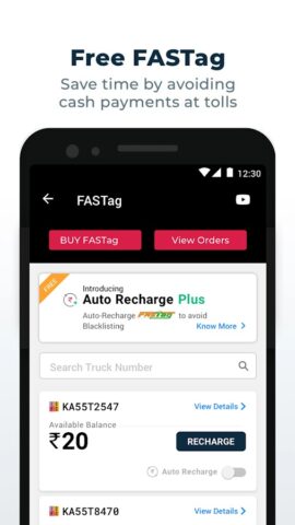 BlackBuck для Android — скриншот 1