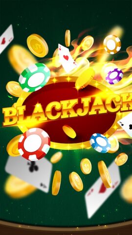 Blackjack для Android — скриншот 5