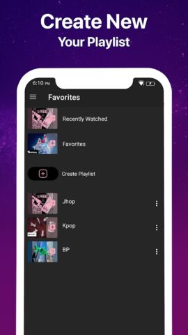 Blackpink Songs для Android — скриншот 4