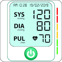 Дневник артериального давления для Android