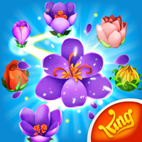 Blossom Blast Saga для iOS