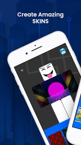 BloxSkin: skins for Roblox для Android — скриншот 2