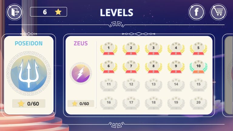 Bloxorz — Block And Hole для Android — скриншот 1