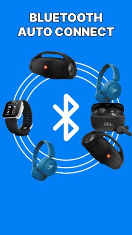 Bluetooth подключение для Android — скриншот 1