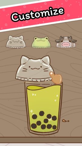 Boba Story для Android — скриншот 1