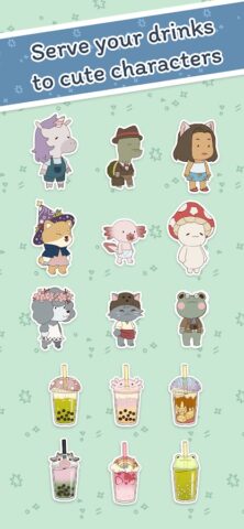 Boba Story для Android — скриншот 4