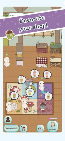 Boba Story для Android — скриншот 5