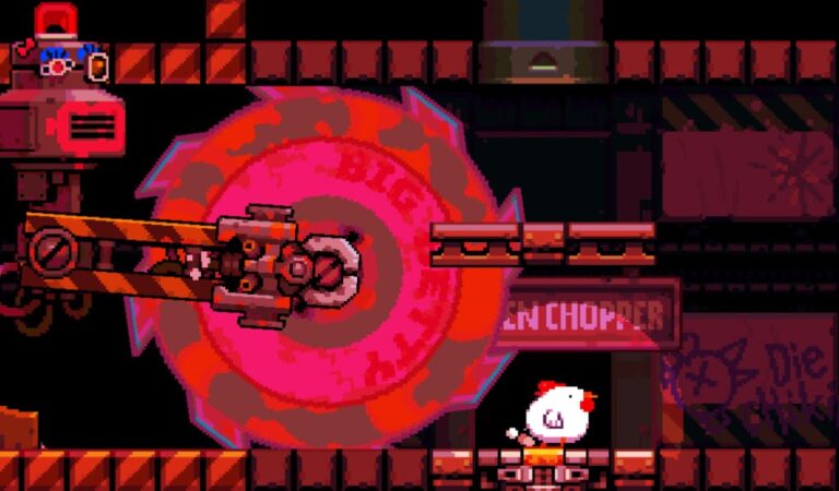 Bomb Chicken для Android — скриншот 2