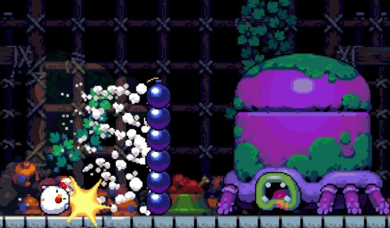 Bomb Chicken для Android — скриншот 5