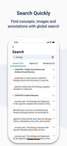 Bookshelf для iOS — скриншот 5