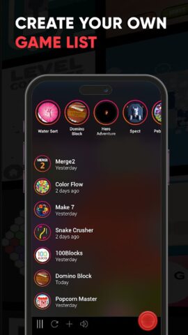 Bored Button для Android — скриншот 4