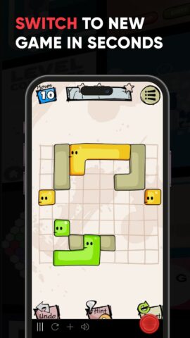 Bored Button для Android — скриншот 5