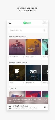 Bose SoundTouch для iOS — скриншот 1