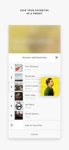 Bose SoundTouch для iOS — скриншот 4