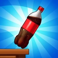 Bottle Jump 3D игра бутылочка для Android
