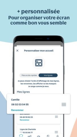 Bouygues Telecom для Android — скриншот 4