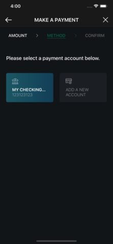 Bozzuto Resident Experience для iOS — скриншот 2