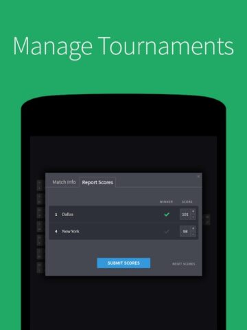 Bracket HQ | Bracket Maker для Android — скриншот 5