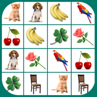 Brain game. Picture Match для iOS