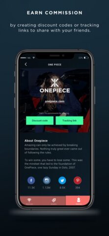 Brandbassador для iOS — скриншот 5