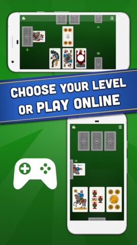 Briscola для Android — скриншот 5