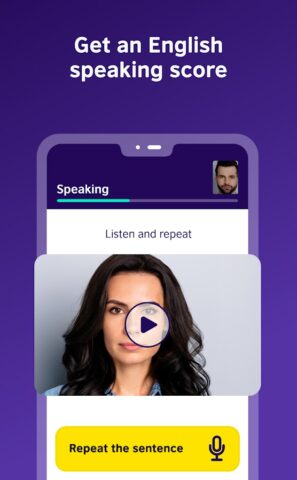 British Council EnglishScore для Android — скриншот 4