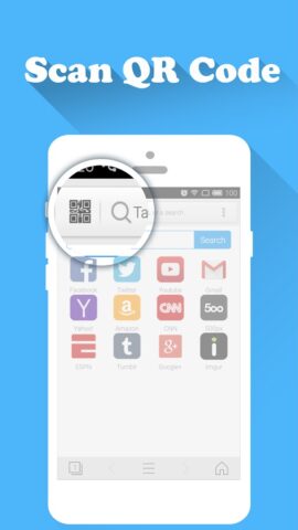 Quick Browser для Android — скриншот 2