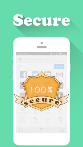 Quick Browser для Android — скриншот 3