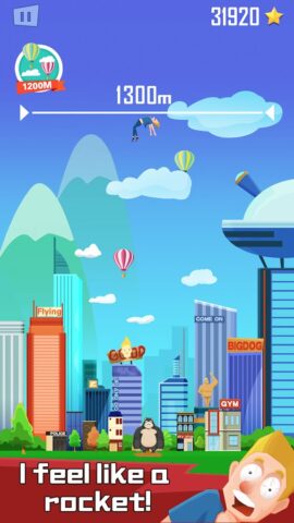 Buddy Toss для Android — скриншот 2