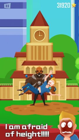 Buddy Toss для Android — скриншот 3