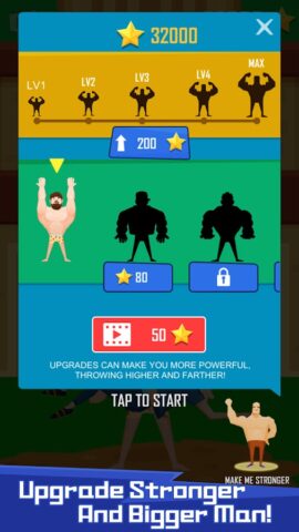 Buddy Toss для Android — скриншот 5