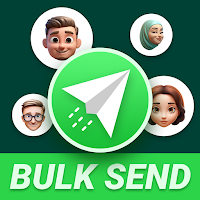 Bulk Sender for Marketing для Android