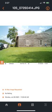 Bushnell Trail Cameras для iOS — скриншот 5