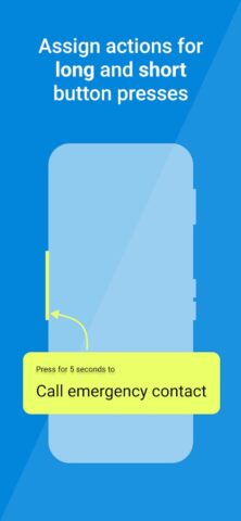Переназначение клавиш и кнопок для Android — скриншот 2