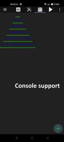 C# Shell .NET IDE для Android — скриншот 3