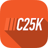 C25K® Couch to 5K: Run Trainer для Android