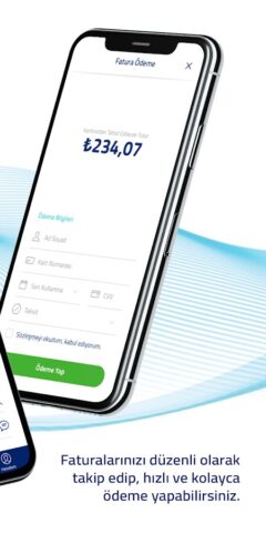 CK Enerji для Android — скриншот 2