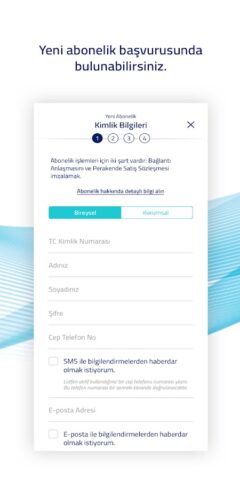 CK Enerji для Android — скриншот 3