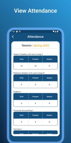 CMS-RIC для Android — скриншот 4