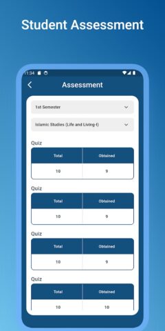 CMS-RIC для Android — скриншот 5