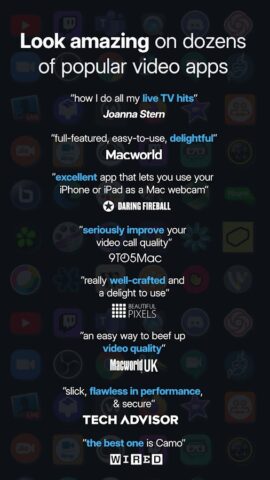 Camo Camera для Android — скриншот 4