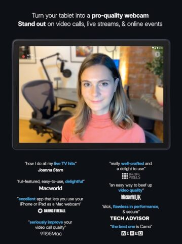 Camo Camera для Android — скриншот 5