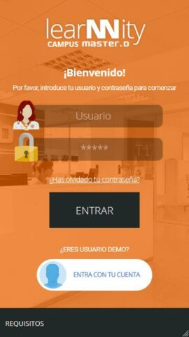 Campus MasterD для Android — скриншот 1