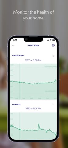 Canary — Smart Home Security для iOS — скриншот 4