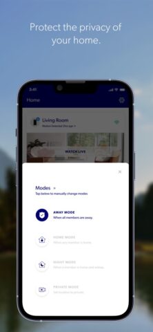 Canary — Smart Home Security для iOS — скриншот 5