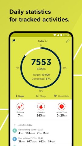 Canyon Life для Android — скриншот 1