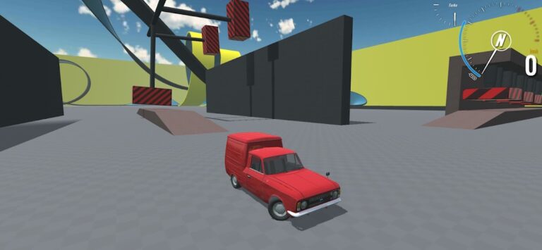 Car Crash:Слово пацана для Android — скриншот 3