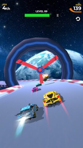 Car Race для Android — скриншот 1